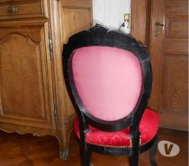 Meubles & Décoration Angre - Photos Vivastreet 4 chaises Napoléon III